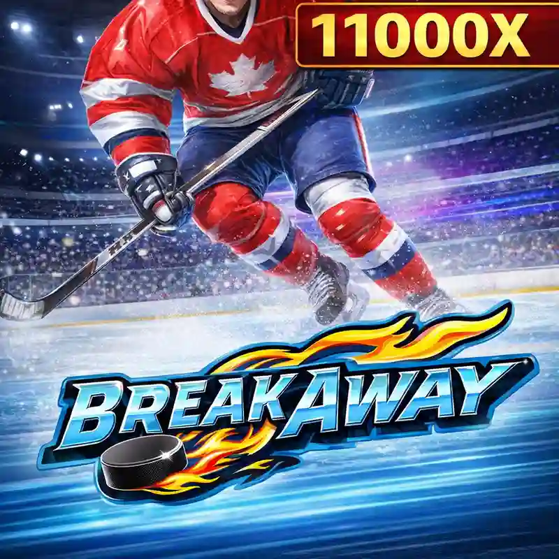 Break Away Slot Game at vvjl Casino