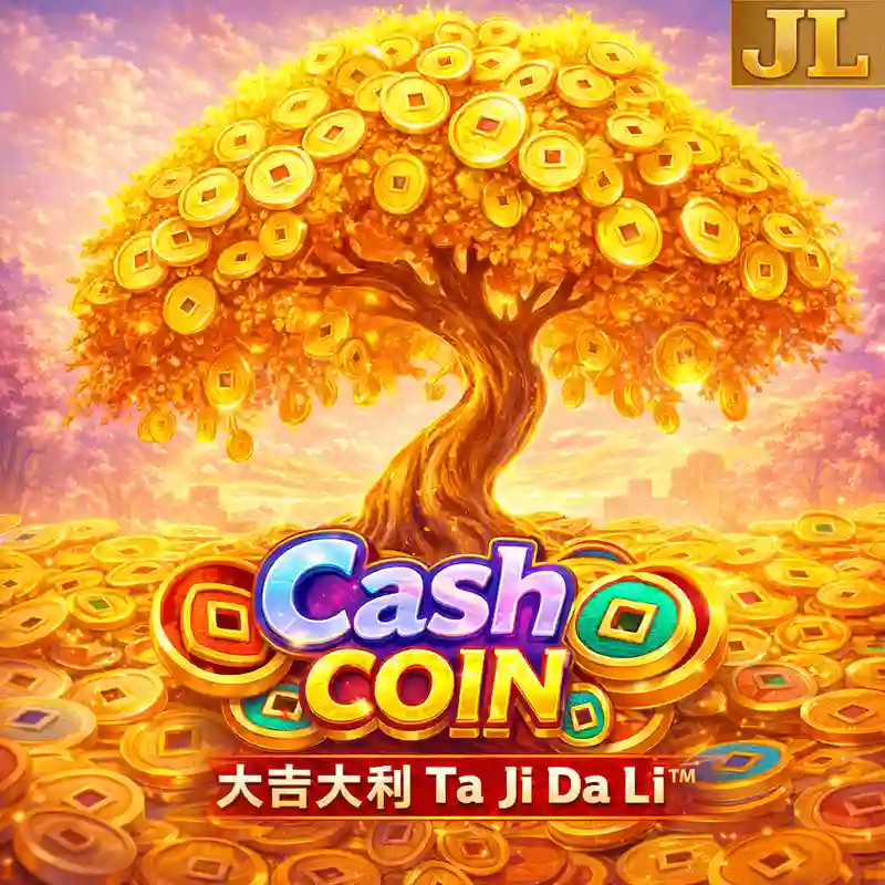 Cash Coin Slot - VVJL Casino