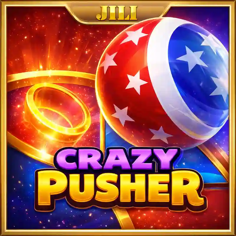 Play Crazy Pusher