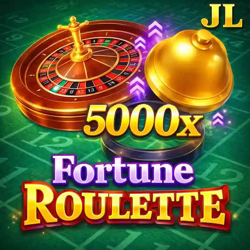 Fortune Roulette casino game at vvjl