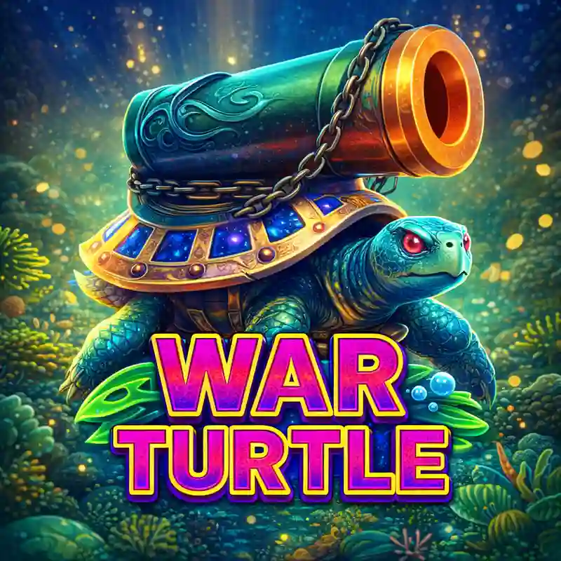 War Turtle Online Slot Game